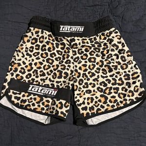 Tatami fightware grappling short